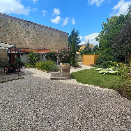 Suite Eden Avec Jacuzzi Prive Chaumont  Dış mekan fotoğraf