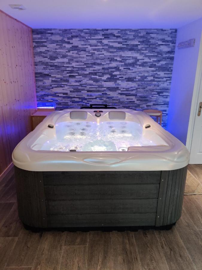 Suite Eden Avec Jacuzzi Prive Chaumont  Dış mekan fotoğraf