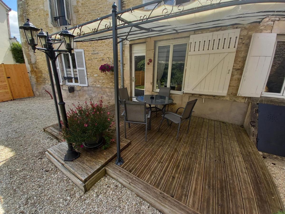 Suite Eden Avec Jacuzzi Prive Chaumont  Dış mekan fotoğraf